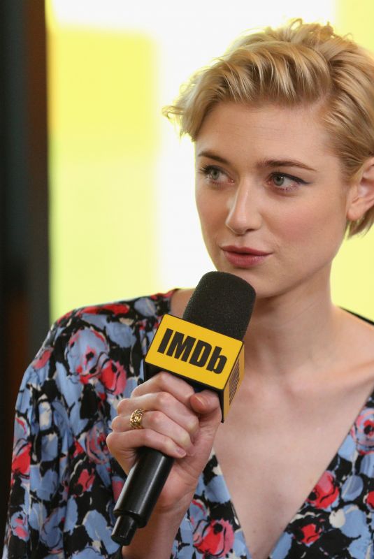 ELIOZABETH DEBICKI at 2018 Toronto International Film Festival 09/08/2018