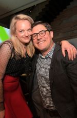 ELISABETH MOSS at AT&T Studio at Toronto International Film Festival 09/09/2018