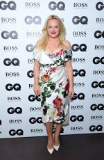 ELISABETH MOSS at GQ Men of the Year 2018 Awards in London 09/05/2018