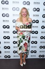 ELISABETH MOSS at GQ Men of the Year 2018 Awards in London 09/05/2018