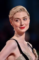ELIZABETH DEBICKI at Widows Premiere at TIFF in Toronto 09/08/2018