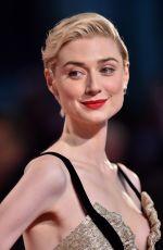 ELIZABETH DEBICKI at Widows Premiere at TIFF in Toronto 09/08/2018