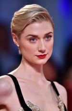 ELIZABETH DEBICKI at Widows Premiere at TIFF in Toronto 09/08/2018