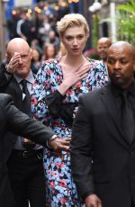 ELIZABETH DEBICKI Out at Toronto International Film Festival 09/11/2018