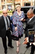 ELIZABETH DEBICKI Out at Toronto International Film Festival 09/11/2018
