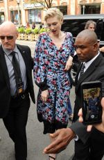 ELIZABETH DEBICKI Out at Toronto International Film Festival 09/11/2018