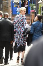 ELIZABETH DEBICKI Out at Toronto International Film Festival 09/11/2018