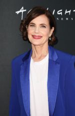 ELIZABETH MCGOVERN at The Chaperone Premiere at LA Film Festival 09/23/2018