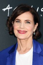 ELIZABETH MCGOVERN at The Chaperone Premiere at LA Film Festival 09/23/2018