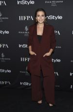 ELIZABETH OLSEN at Hfpa and Instyle