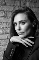 ELIZABETH OLSEN for Coveteur, September 2018