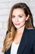 ELIZABETH OLSEN for Coveteur, September 2018