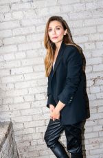 ELIZABETH OLSEN for Coveteur, September 2018