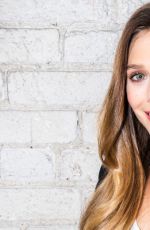 ELIZABETH OLSEN for Coveteur, September 2018
