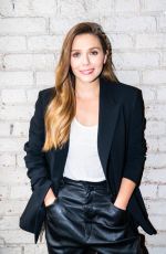 ELIZABETH OLSEN for Coveteur, September 2018