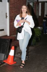 ELIZABETH OLSEN Out in New York 09/11/2018
