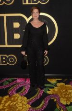 ELIZABETH PERKINS at HBO Emmy Party in Los Angeles 09/17/2018