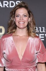 ELIZABETH STANLEY at Audience Rewards 10th Anniversary in New York 09/24/2018