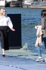 ELLE FANNING at L