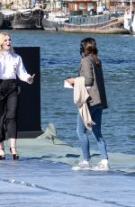 ELLE FANNING at L