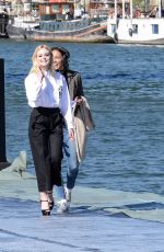 ELLE FANNING at L