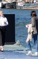 ELLE FANNING at L