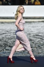 ELLE FANNING at L