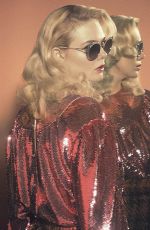 ELLE FANNING for Miu Miu Fall/Winter 2018 Campaign
