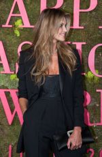 ELLE MACPHERSON at Green Carpet Fashion Awards in Milan 09/23/2018