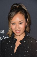 ELLEN WONG at All About Nina Premiere at LA Film Festival 09/23/2018