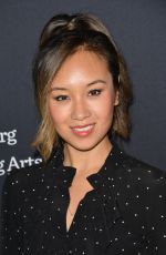 ELLEN WONG at All About Nina Premiere at LA Film Festival 09/23/2018