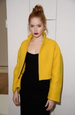 ELLIE BAMBER at Jasper Conran Show at London Fashion Week 09/15/2018