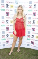 ELLIE BROWN at Pup Aid Puppy Farm Awareness Day 2018 in London 09/01/2018