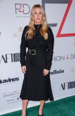 ELLIE GOULDING at 8th Annual Ladies Luncheon in New York 09/25/2018