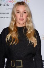 ELLIE GOULDING at 8th Annual Ladies Luncheon in New York 09/25/2018