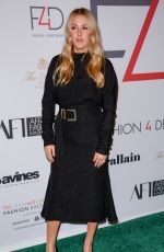 ELLIE GOULDING at 8th Annual Ladies Luncheon in New York 09/25/2018