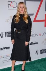 ELLIE GOULDING at 8th Annual Ladies Luncheon in New York 09/25/2018