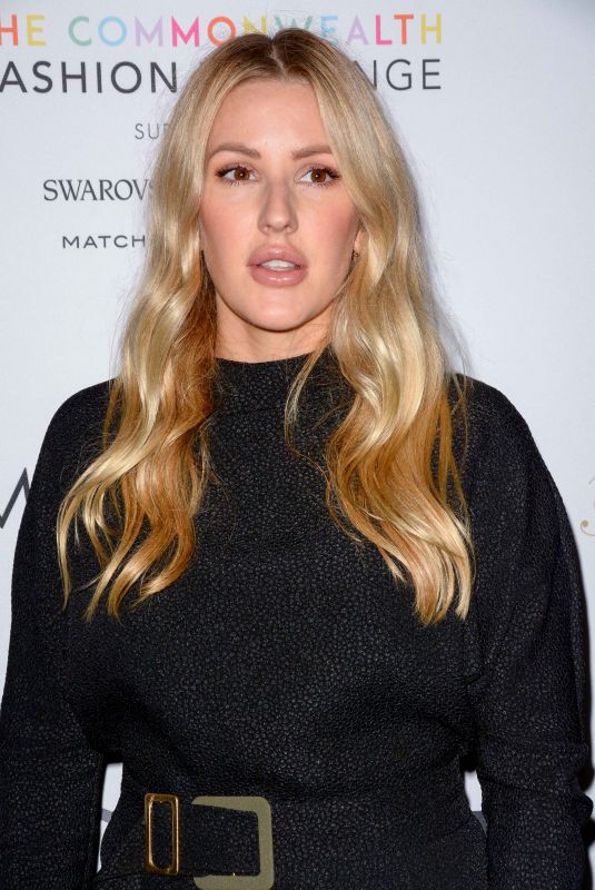 ELLIE GOULDING at 8th Annual Ladies Luncheon in New York 09/25/2018
