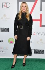 ELLIE GOULDING at 8th Annual Official First Ladies Luncheon in New York 09/25/2018