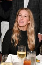 ELLIE GOULDING at 8th Annual Official First Ladies Luncheon in New York 09/25/2018
