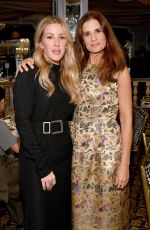 ELLIE GOULDING at 8th Annual Official First Ladies Luncheon in New York 09/25/2018
