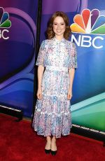 ELLIE KEMPER at NBC Fall Junket in New York 09/06/2018