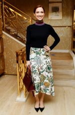 ELLIE KEMPER at Tory Burch Party in Beverly Hills 09/16/2018