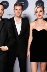 ELLIE ROSWELL at Mercury Prize Albums of the Year Awards in London 09/20/2018