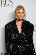 ELSA HOSK at Angels by Russell James Book Launch and Exhibit in New York 09/06/2018