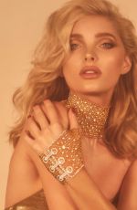 ELSA HOSK for Jacob & Co. Jewelry Campaign, September 2018