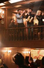 EMILIA CLARKE at Dolce & Gabbana The Only One Capaign Photshoot, 2018