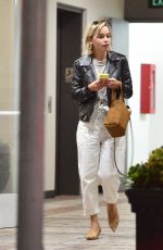 EMILIA CLARKE Out for Dinner in Los Angeles 09/06/2018