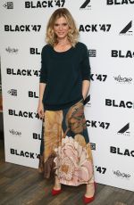 EMILIA FOX at Black 