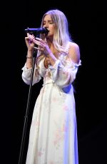 EMILY BROOKE Performs at MSD Country Strong Concert in Miami 09/21/2018